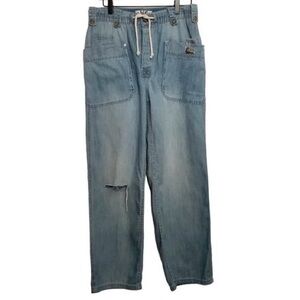 We The Free Rockwell Slouchy Jeans